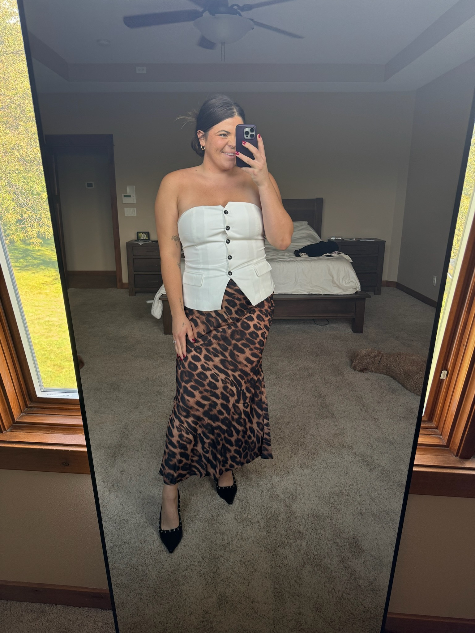 Elevate your fall style with a maxi skirt and vest combo! This layered look brings both warmth and style, offering a boho-chic vibe perfect for the season. Pair with your favorite long-sleeve top and ankle boots for a polished yet relaxed outfit. Shop the pieces below to recreate this fall-ready ensemble!

#LTKStyleTip #LTKMidsize #LTKSeasonal