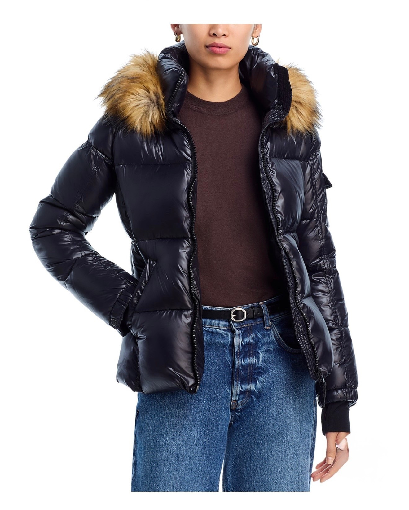 Gloss Puffer Jacket with Faux Fur Trimmed Hood - Exclusive


#LTKWorkwear #LTKSeasonal #LTKTravel