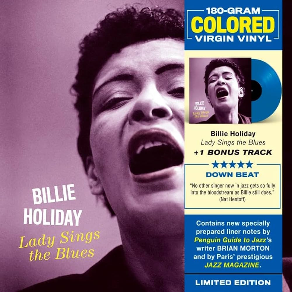 Billie Holiday | Amazon (US)