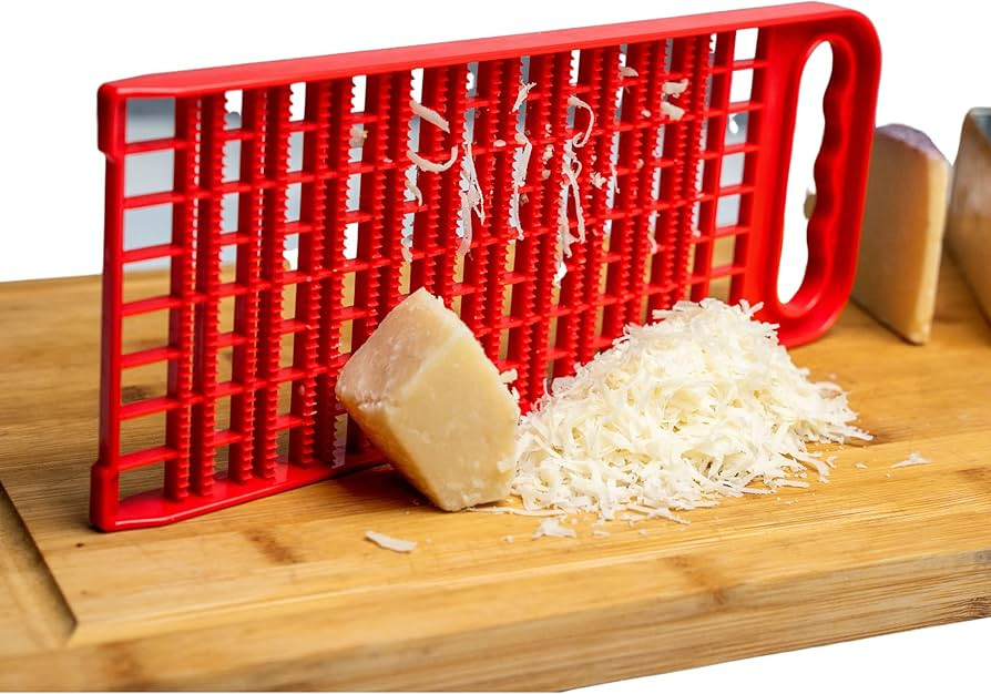 Better Houseware Grater for Kitchen - Kids Safe & Durable Small Cheese Grater with Dual Sides - C... | Amazon (US)