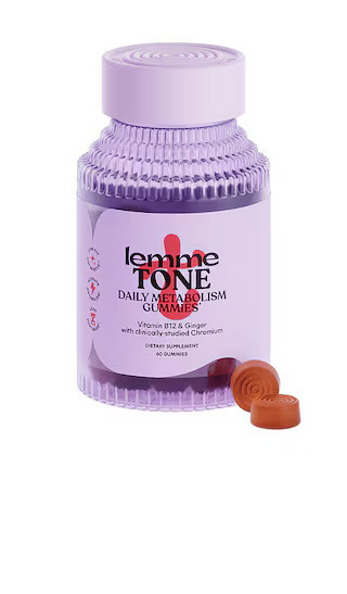 Lemme Tone Metabolism Gummies in Beauty: NA. | Revolve Clothing (Global)