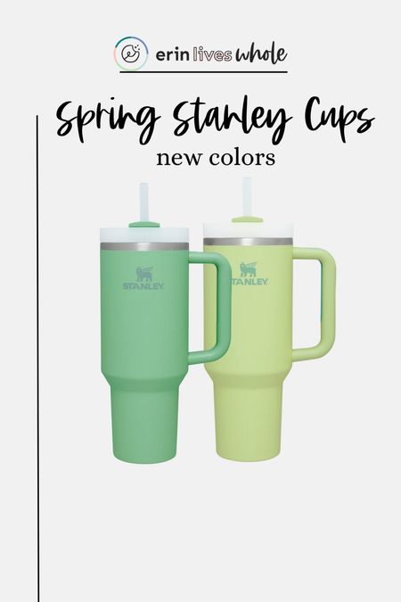 Stanley cups, new colors! 

#LTKunder50 #LTKFind #LTKunder100