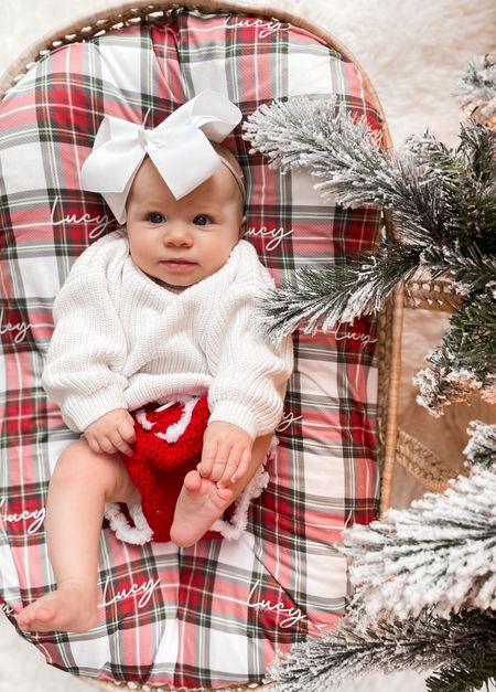Christmas baby ❤️ baby’s first Christmas, baby Christmas outfit, baby holiday outfit 

I got the sweater from Lucky Panda Kids (@luckypandakids). They have such cute stuff! 

#christmasbaby #babysfirstchristmas #babychristmaaoutfit #babyholidayoutfit 

#LTKfamily #LTKHoliday #LTKbaby