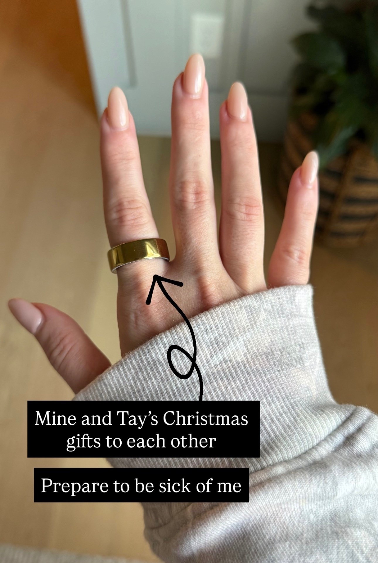 Me and Tay both bought our rings recently and I’m so annoyed I didn’t wait bc they’re on sale for Black Friday on @Amazon! Such a good Christmas gift 🎁 #ad #founditonamazon #WinterFavorites2025

#LTKCyberWeek #LTKHoliday #LTKGiftGuide