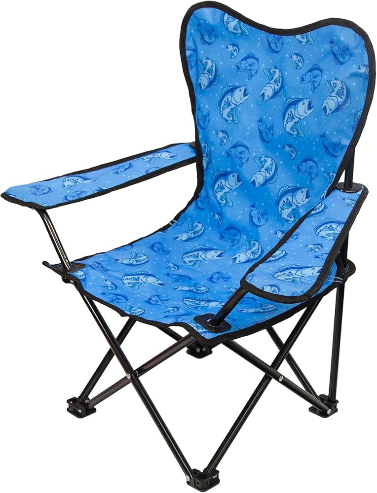 Pacific Play Tents Bass Fish Play Chair 56114 | Amazon (US)