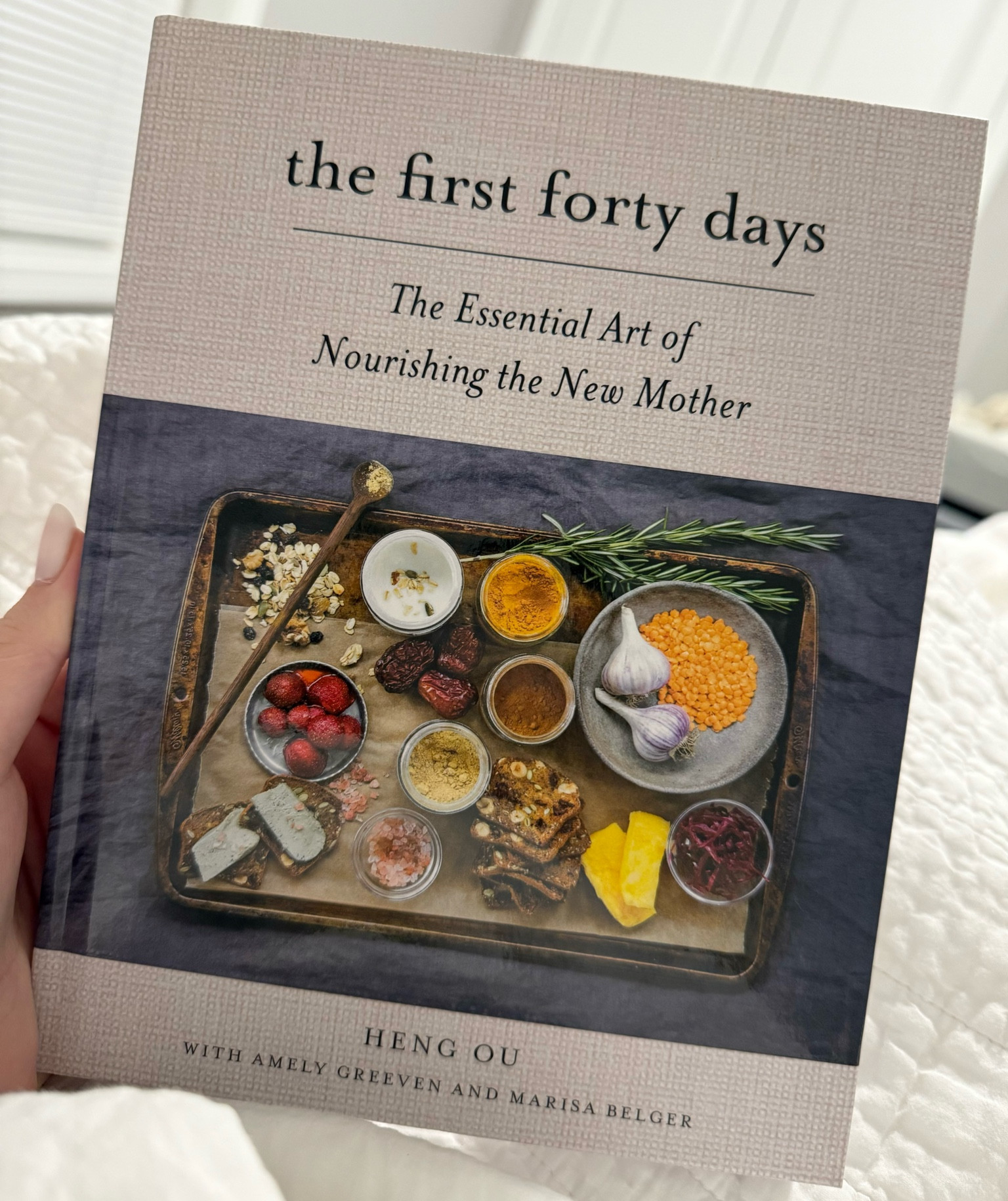 Postpartum healing through rest and nature🌿❤️‍🩹

#LTKBaby #LTKBump