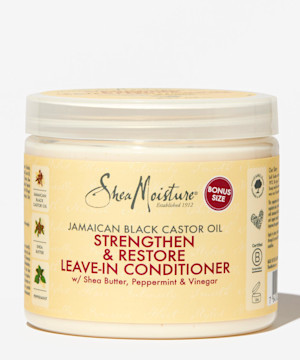 Jamaican Black Castor Oil Strengthen & Restore Leave in Conditioner | Beauty Bay