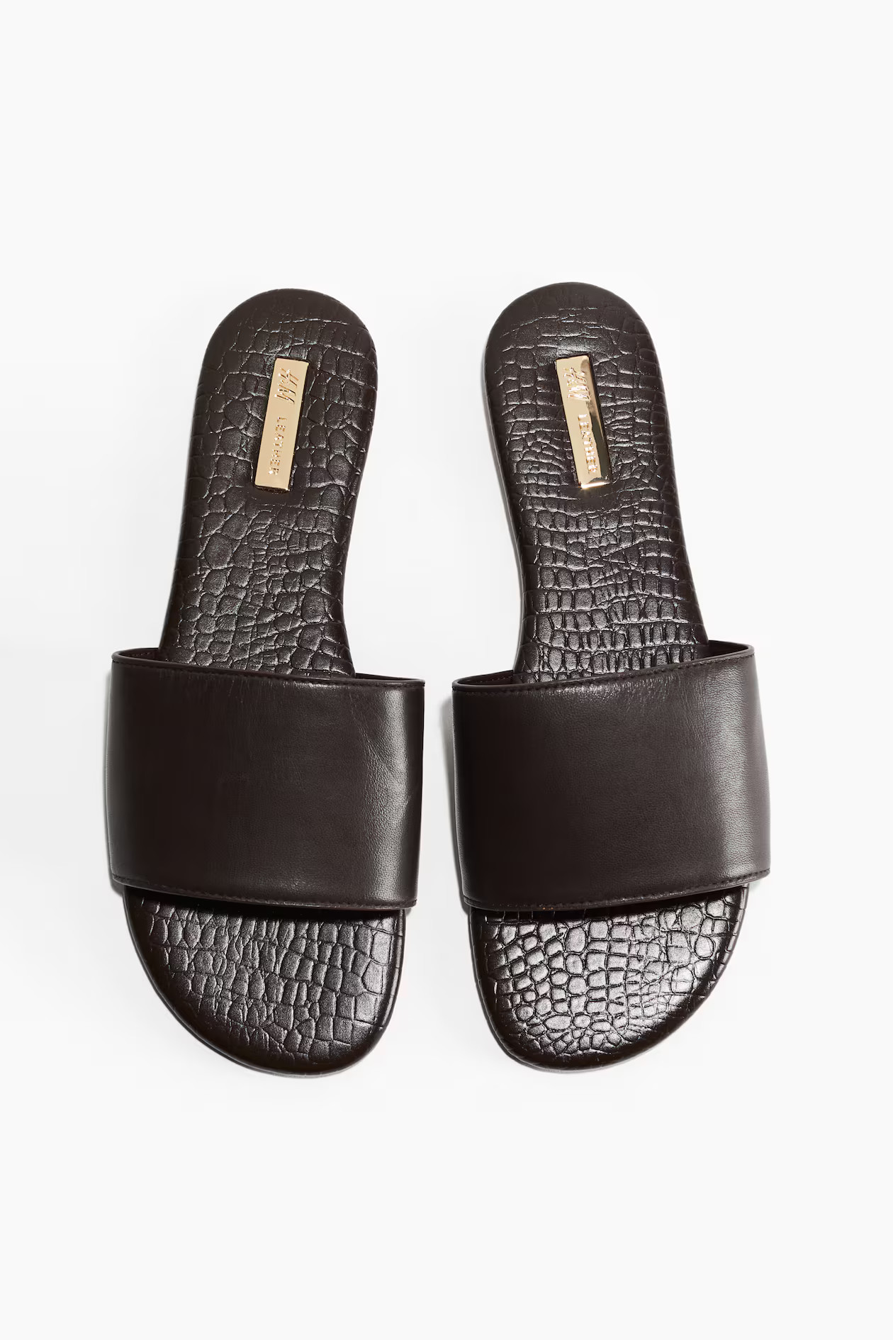 Sandalias de piel | H&M (FR, IT, ES, PT, BE)