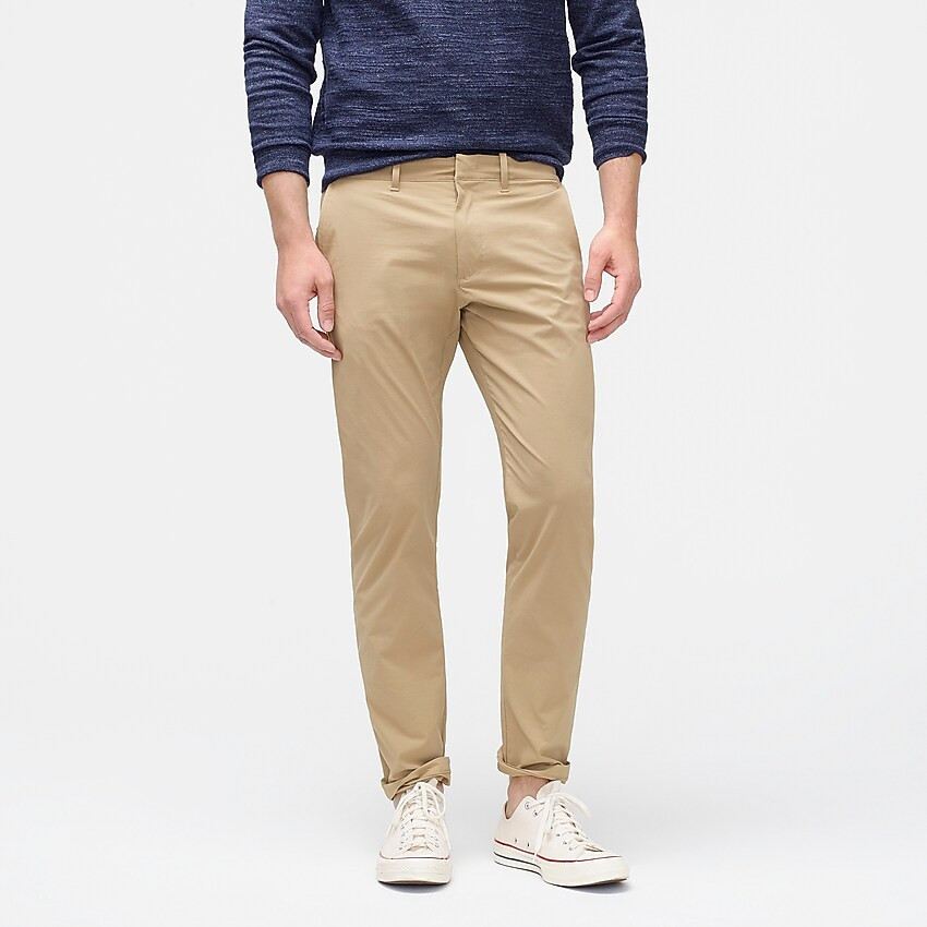 484 Slim-fit tech pant | J. Crew US