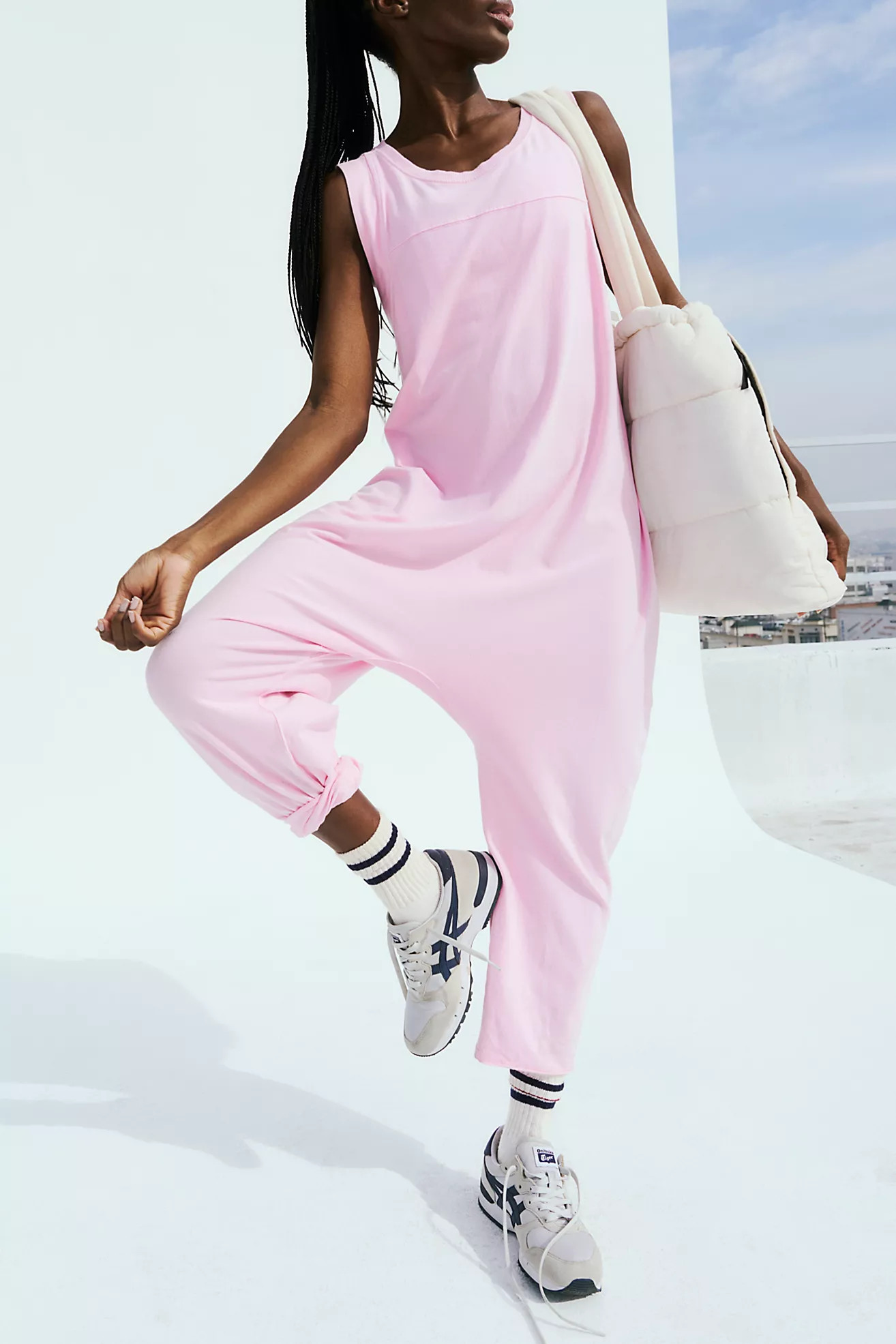 Hot Shot Twisted Onesie | Free People (Global - UK&FR Excluded)