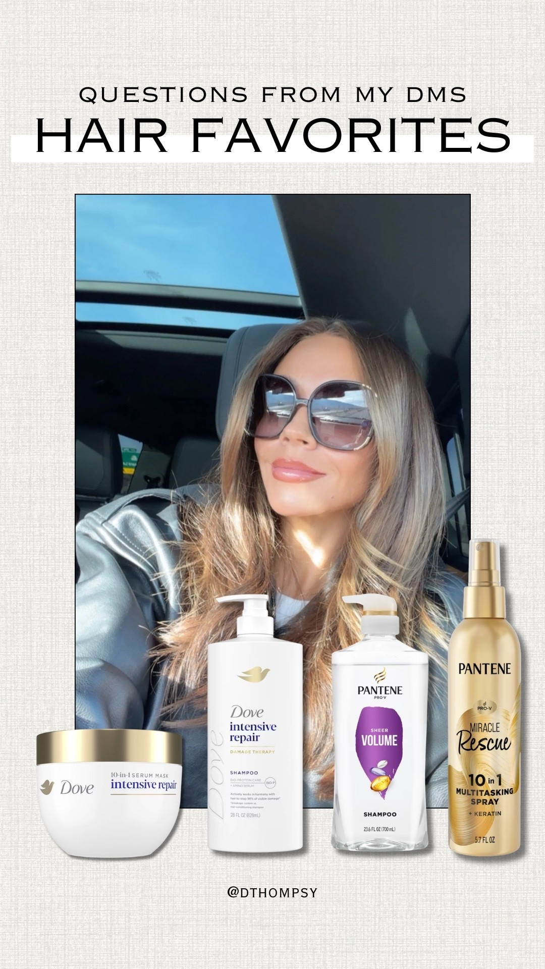 what’s in my dms? (hair)

#LTKgrwm #LTKmorningroutine #LTKBeauty