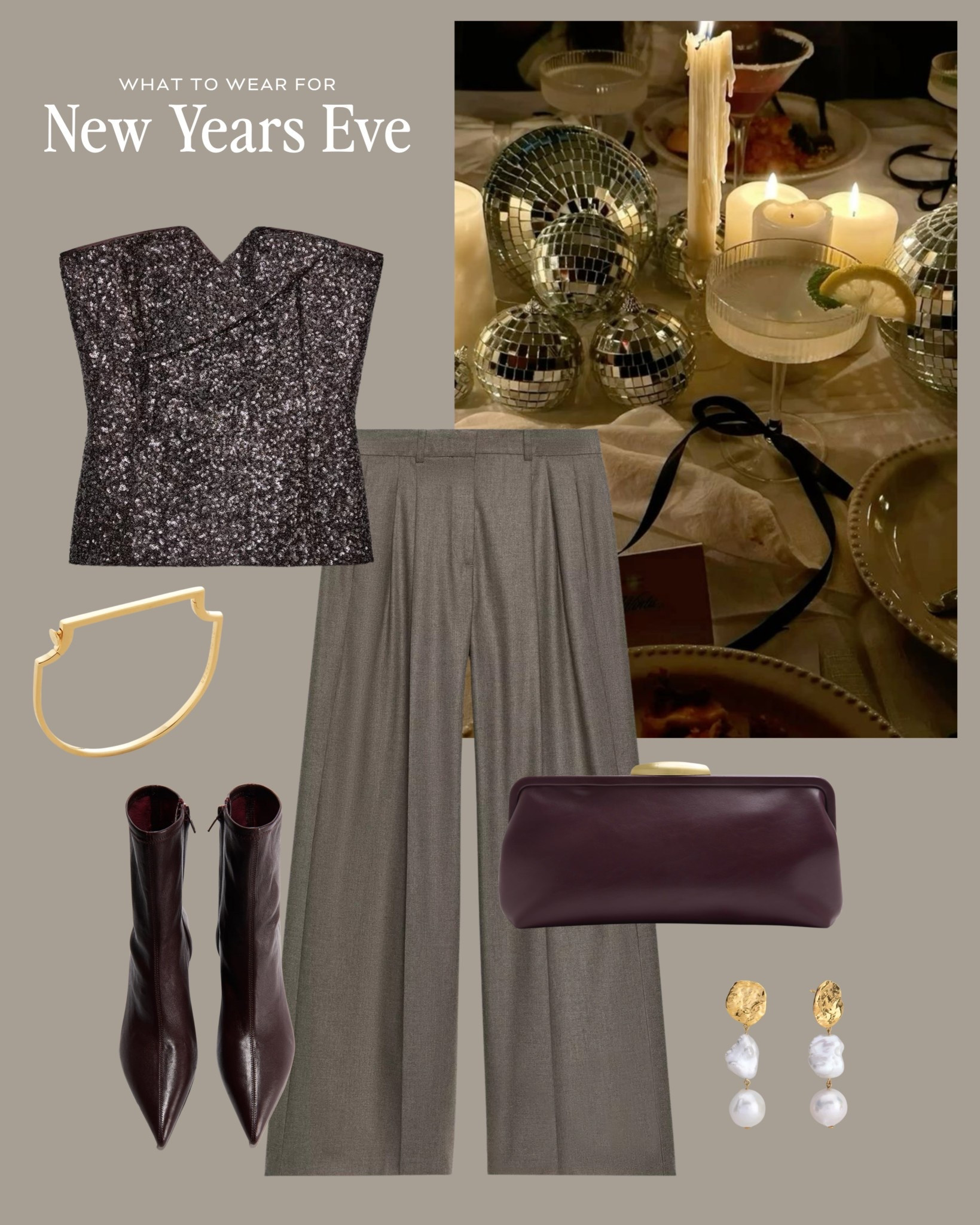 New Year’s Eve outfits 🪩 

#LTKuk #LTKpartywear