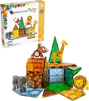 Visit the MAGNA-TILES Store | Amazon (US)