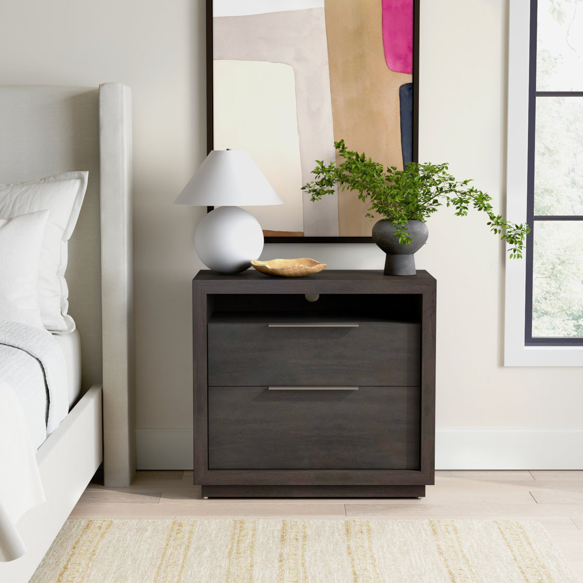 Starting at $200 and honestly these are giving designer vibes for way less! 🤍 Wayfair’s Memorial Day Warehouse Clearout ends tonight and I’m obsessed with these modern drawer nightstands. Clean lines, extra storage, and the perfect minimalist look. Single nightstands under $300 and matching sets under $500! ✨#WayfairHome #WayfairFinds #WayfairSale #MemorialDayDeals #WarehouseSale #BedroomFurniture #NightstandGoals #ModernFurniture #MinimalistStyle #BedroomAesthetic #NeutralHome #HomeDecorInspo #ModernDecor #AffordableLuxury #HomeStyling #BedroomMakeover #FurnitureSale #HomeRefresh #DecorDeals #InteriorInspo #CozyBedroom #HomeGoals #StylishBedroom #ModernLiving #MinimalHome #BedroomDesign #DreamHome #FurnitureFinds #DecorLover #NightstandStyle #StorageFurniture #AffordableDecor #HomeDecorIdeas #LastChance #SaleEndsTonight #FinalHours #TrendingDecor #HomeInspiration #LuxuryLookForLess #ContemporaryDesign #ModernHomeDecor #SimpleLiving #BedroomEssentials #Under300Deals #Under500Deals #WayfairShopping #HomeUpgrade #BestDeals #SaleAlert #DecorFinds

#LTKSeasonal #LTKHome #LTKSaleAlert