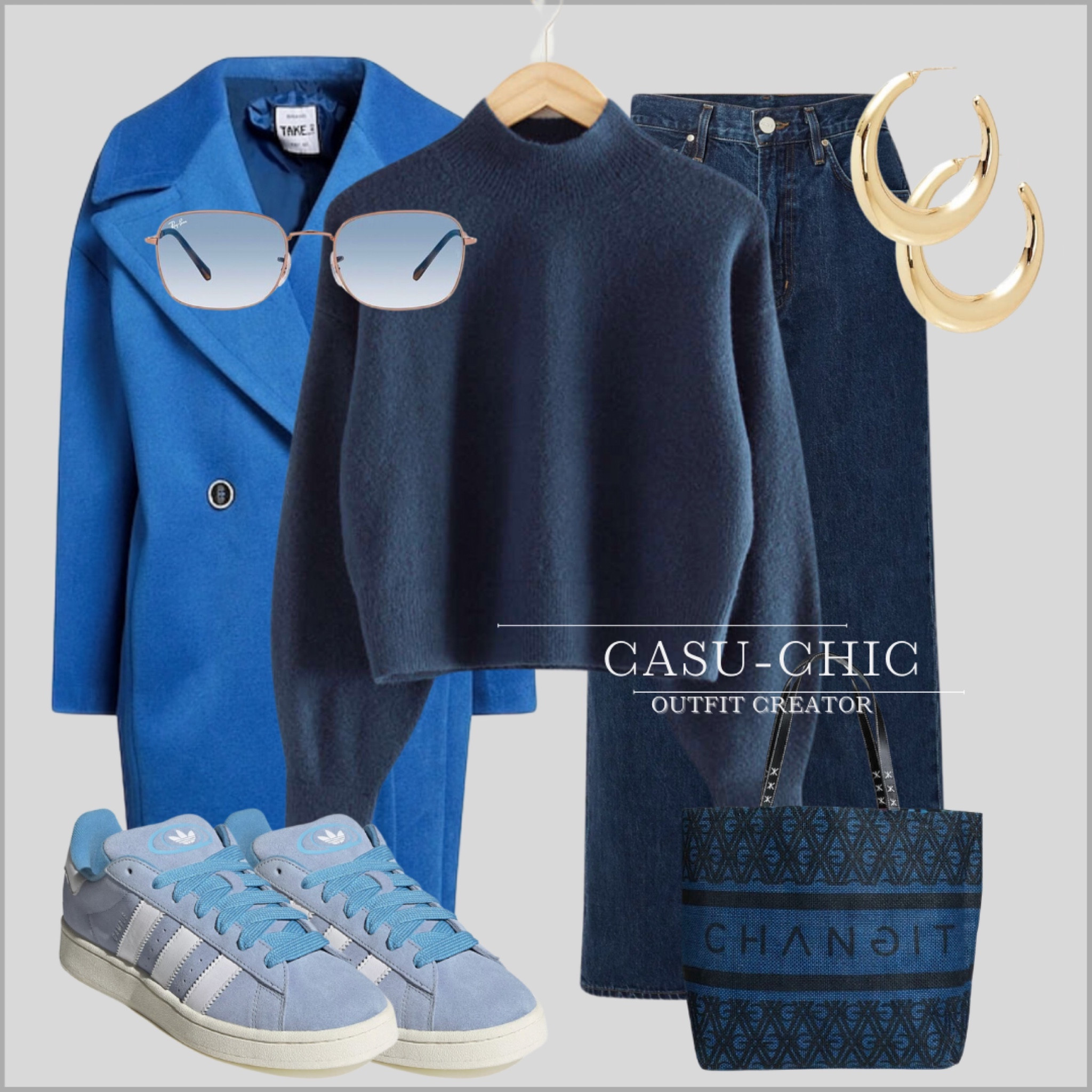 Blue Style 

#LTKstyletip #LTKMostLoved #LTKeurope