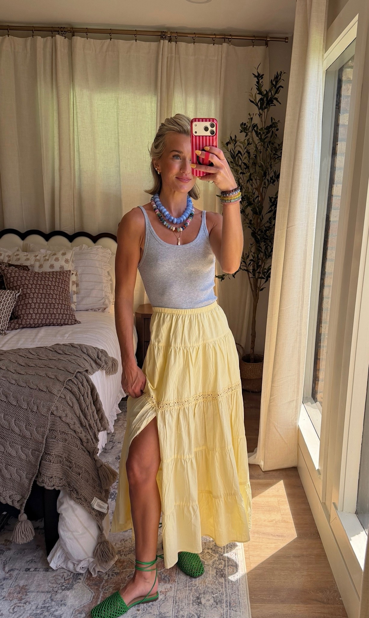loving all these colors together!! the perfect mixture of dress & casual, but also lightweight! @amazonstylefinds @Target @walmart

#LTKdayinmylife #LTKgrwm #LTKootd
