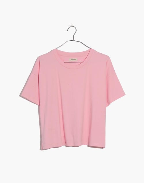 Crop Tee | Madewell