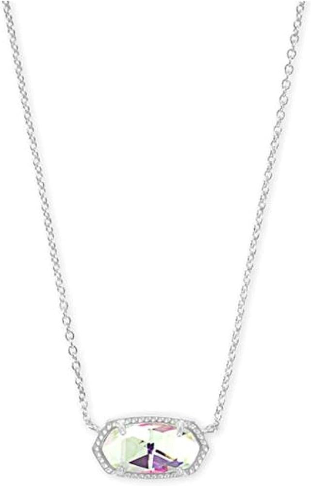 Kendra Scott Elisa Pendant Necklace for Women, Fashion Jewelry, 14k Gold-Plated | Amazon (US)