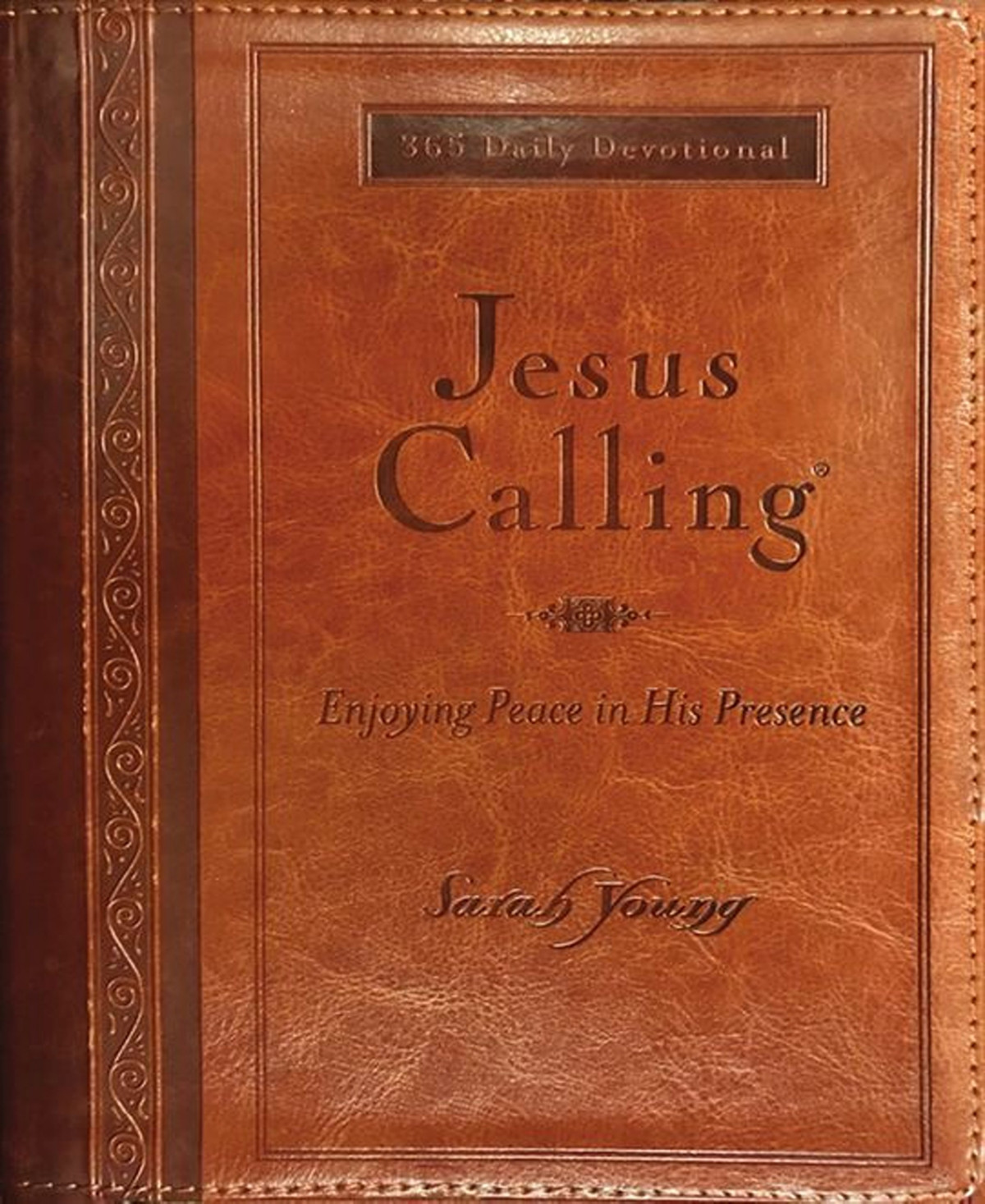Jesus Calling- Enjoying Peace in His Presence by Sarah Young | Macy's