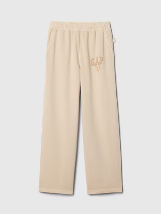 Gap × Disney Logo Baggy Sweatpants | Gap (US)