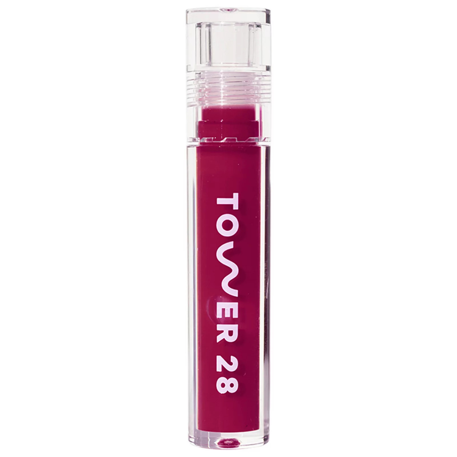 Tower 28 Beauty ShineOn Lip Jelly Hydrating Non-Sticky Lip Oil, Size: .13Oz, Wild | Kohl's