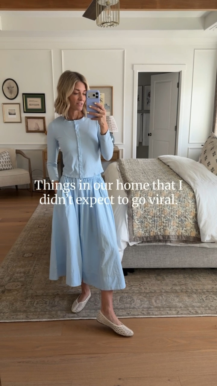 I didn’t expect these home finds to go viral! These have easily been some of my favorite pieces in our home, and many of yours too! A mix of affordable and splurge-worthy finds, charming heirlooms, affordable ways to elevate your home, vintage inspired finishes, and more! 

#LTKHome #LTKSaleAlert