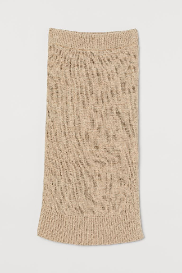 Knit Skirt | H&M (US + CA)