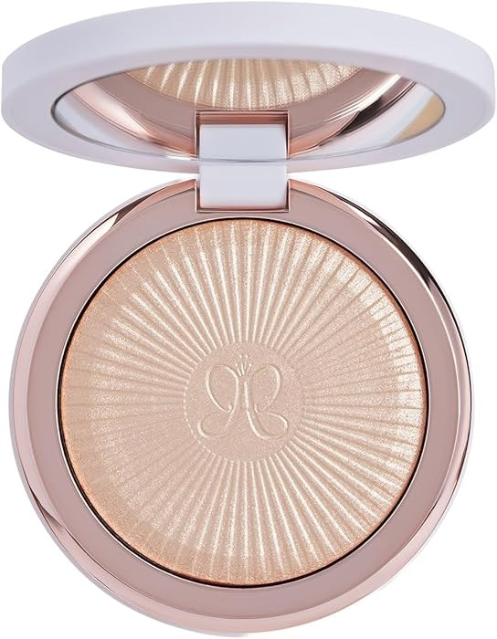 Anastasia Beverly Hills Glow Seeker - High-Pigment Sun-Kissed Powder Highlighter, Refined Second-... | Amazon (US)