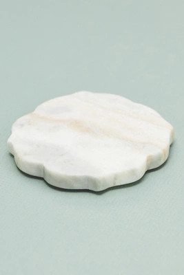 Alessandra Marble Coaster | Anthropologie (US)
