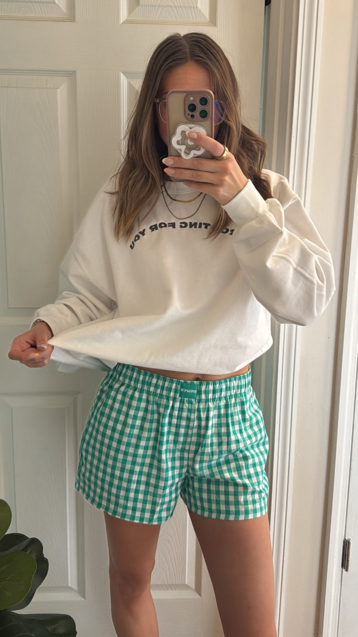 Shorts season but make it cozy and trendy ✌️


Boxer shorts / summer / spring / outfit / style 

#LTKSeasonal #LTKFindsUnder50