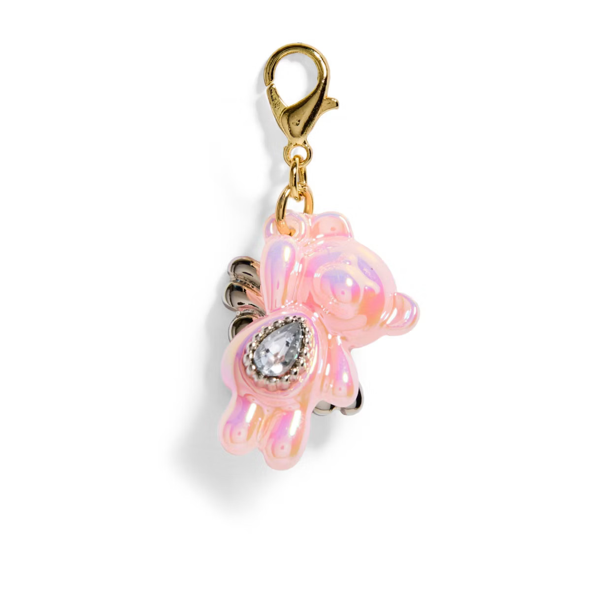 FAO Schwarz Charm Squad Bear Charm | Target