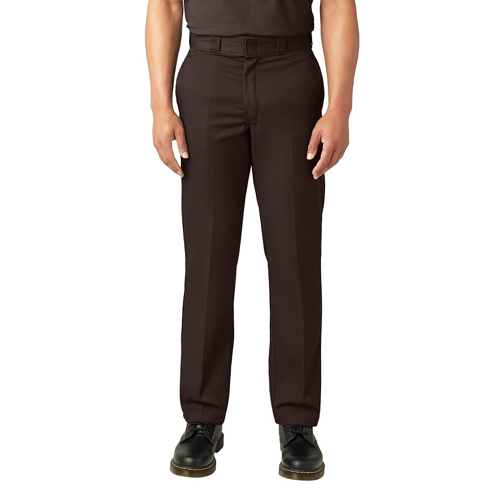 Dickies Men’s Original 874 Work Pants – Durable Straight Leg Uniform Trousers for Men, Ideal ... | Amazon (US)