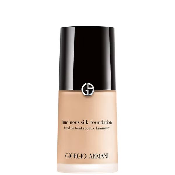 Fond de teint Luminous Silk Giorgio Armani 30 ml (différentes teintes disponibles) | Look Fantastic (FR)