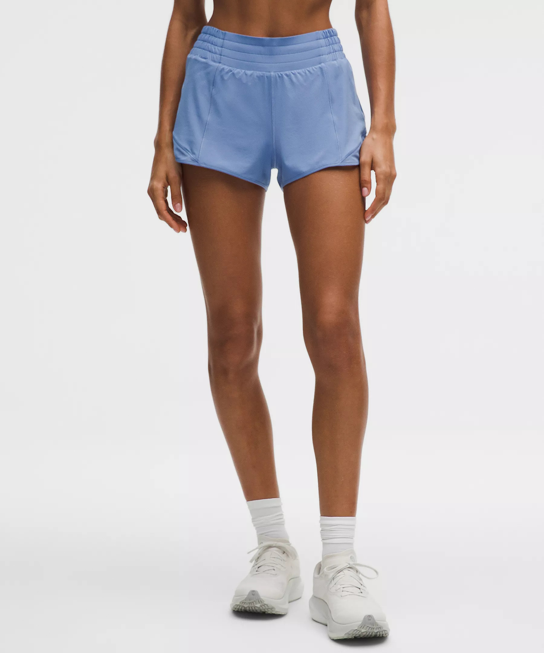 Hotty Hot High-Rise Lined Short 2.5" | Women's Shorts | lululemon | Lululemon (US)