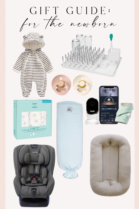 Gift guide for the newborn! 

#LTKbump #LTKbaby #LTKGiftGuide