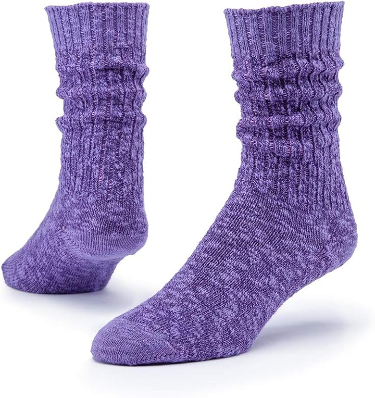 Maggie's Organics - Organic Cotton Ragg Socks - 1 Pair - Unisex… | Amazon (US)