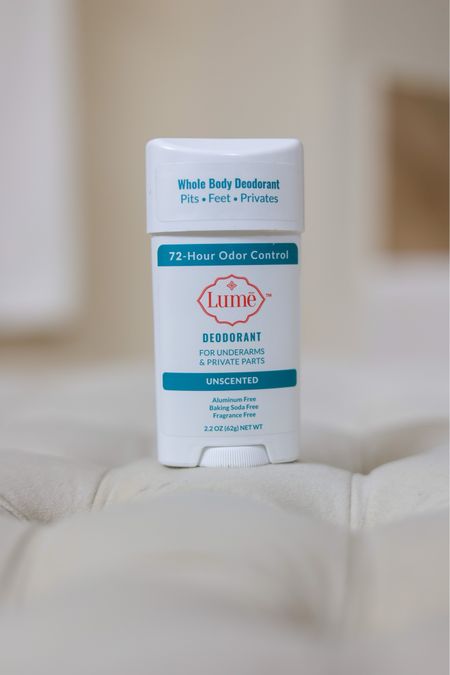 I have been using this product for a while and it hasn’t failed me yet. I don’t need fragrance in my deodorant because I use other odor control products.

#LTKbeauty #LTKunder50