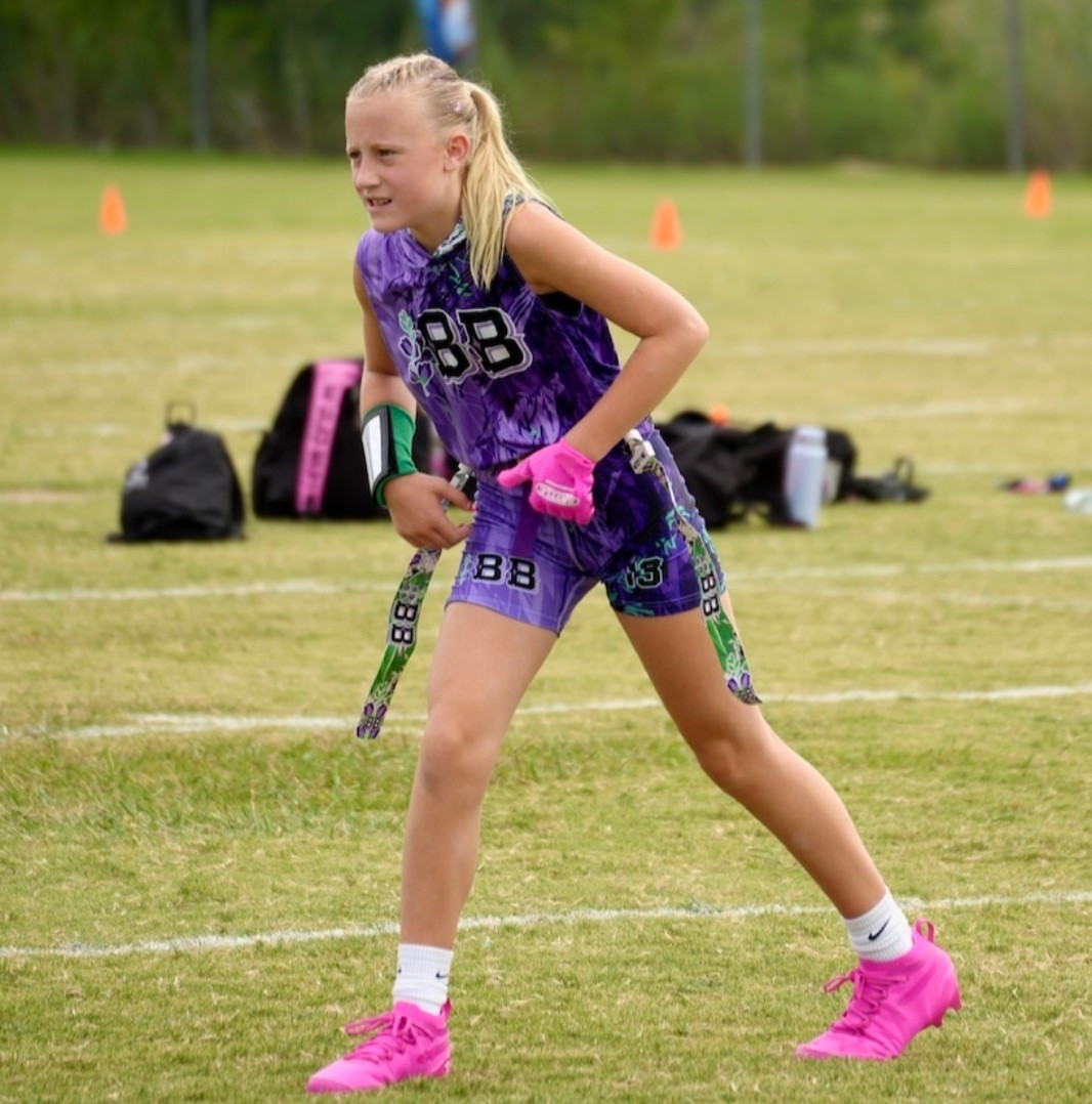 Girls’ Flag Football Essentials!

#LTKKids