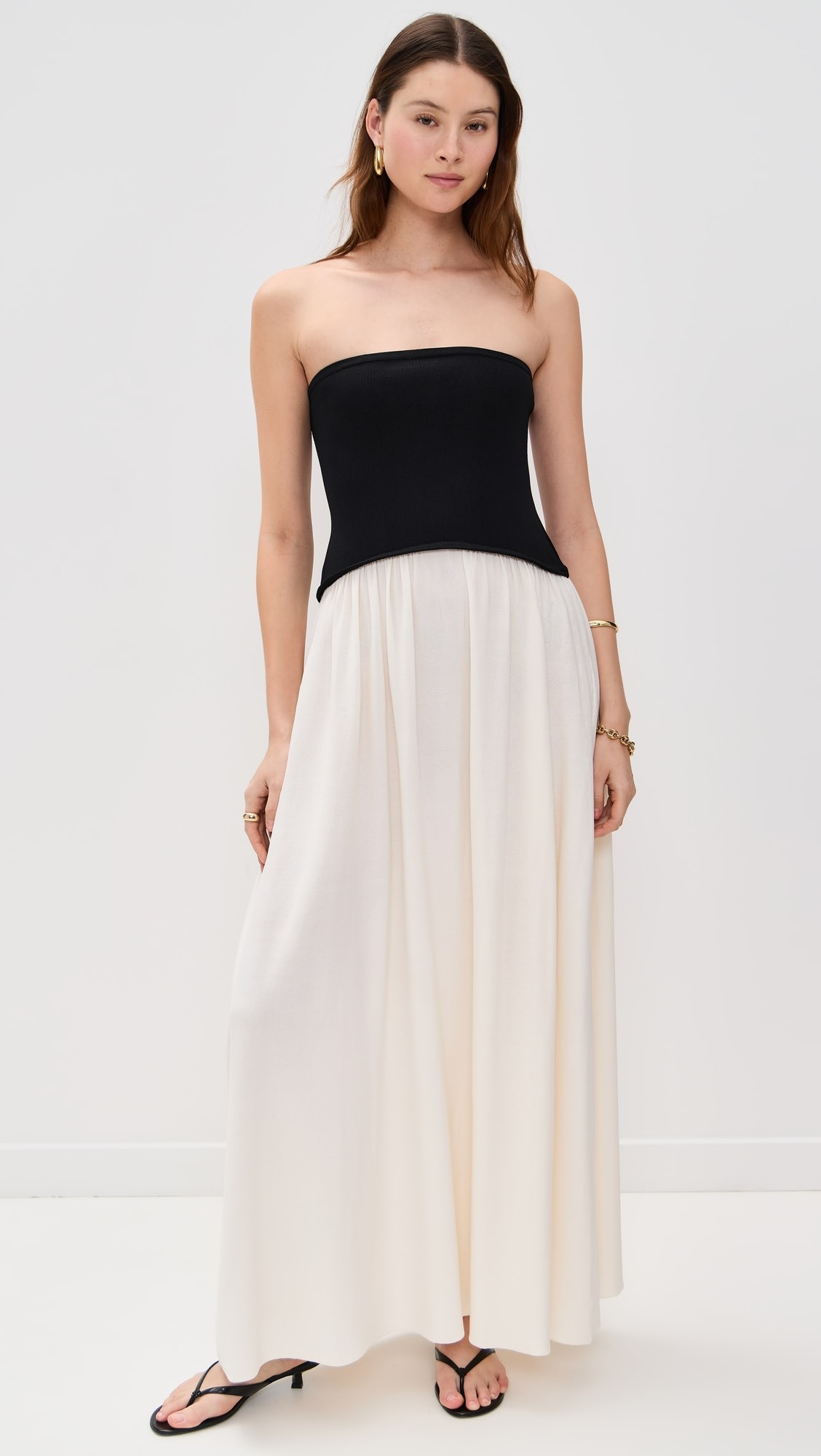 The Strapless Soglio Dress | Shopbop