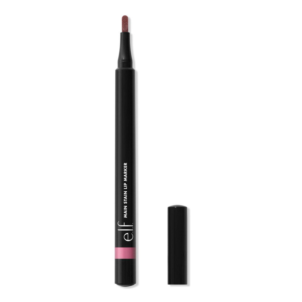 e.l.f. Cosmetics Main Stain Lip Marker - Rose Macaron | Ulta
