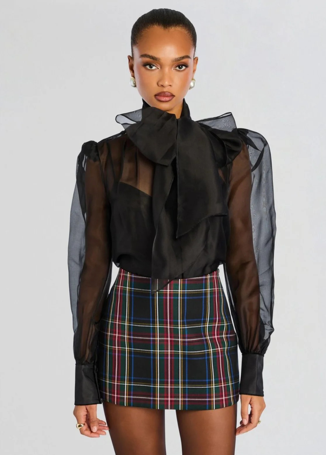 Retrofete Vivia Silk Blouse | Sierra Deene