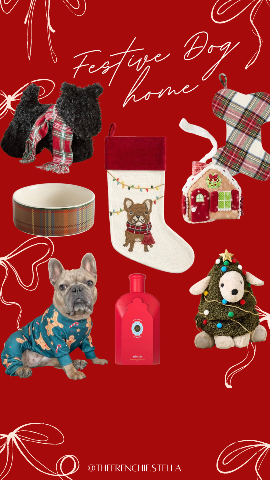 Top Festive dog home items for this Holiday season!
 

 #LTKGiftGuide #LTKHoliday #LTKHome