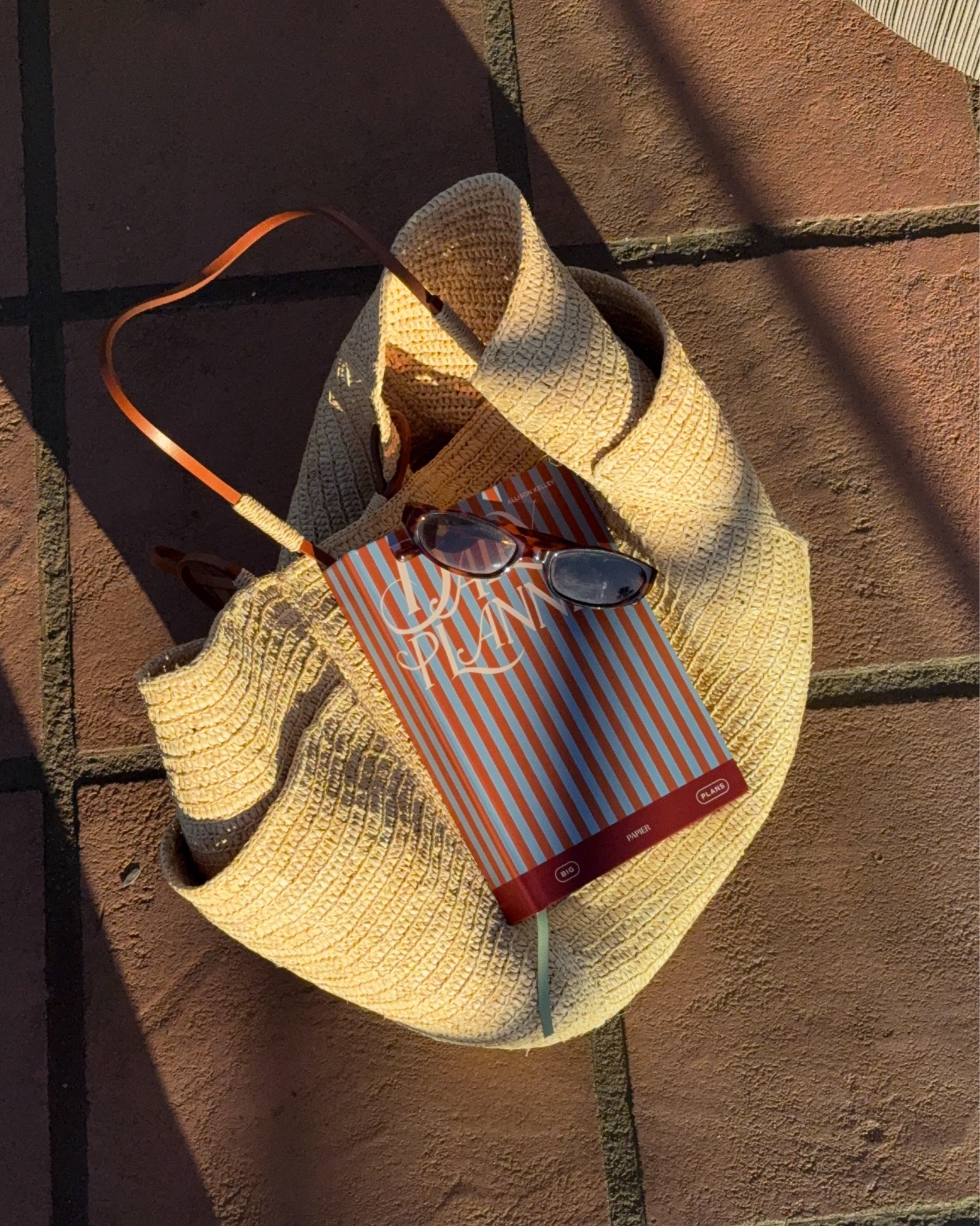 Daily planner is from Papier!! 