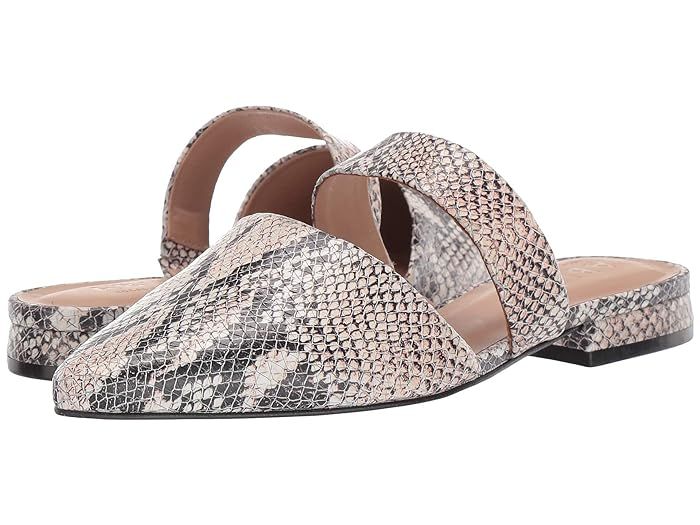 ABLE Joselyne Slide (Snake) Women's Shoes | Zappos