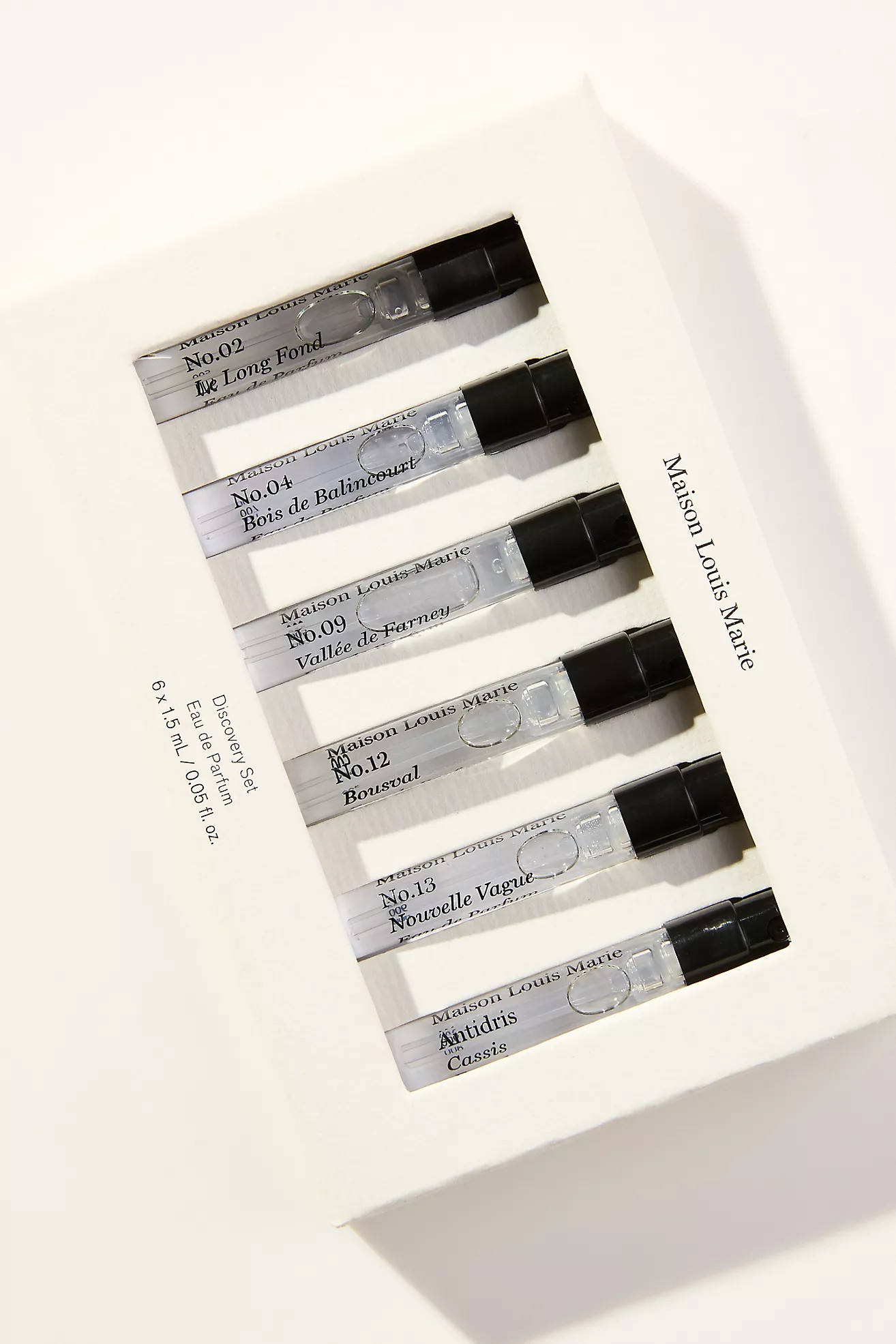 Maison Louis Marie Eau De Parfum Discovery Set | Anthropologie (US)