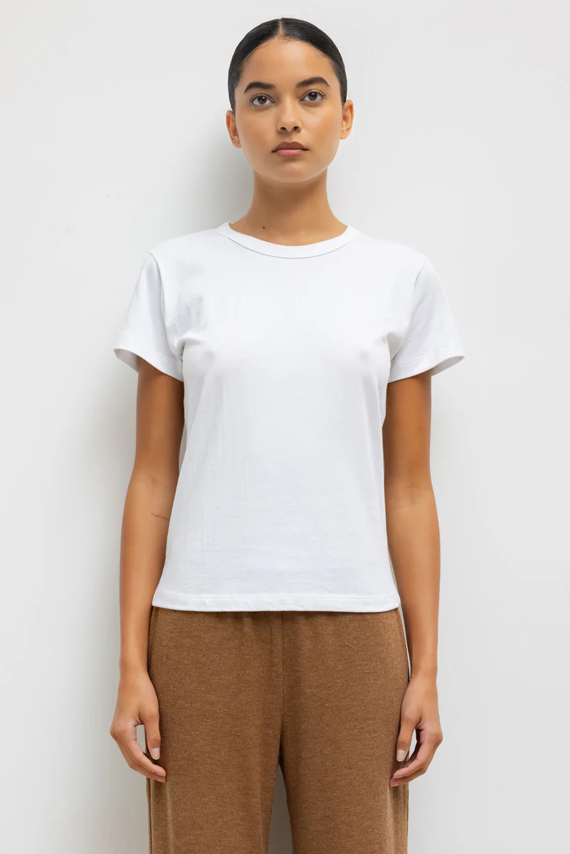 The Margo Slim Fit Tee | LESET