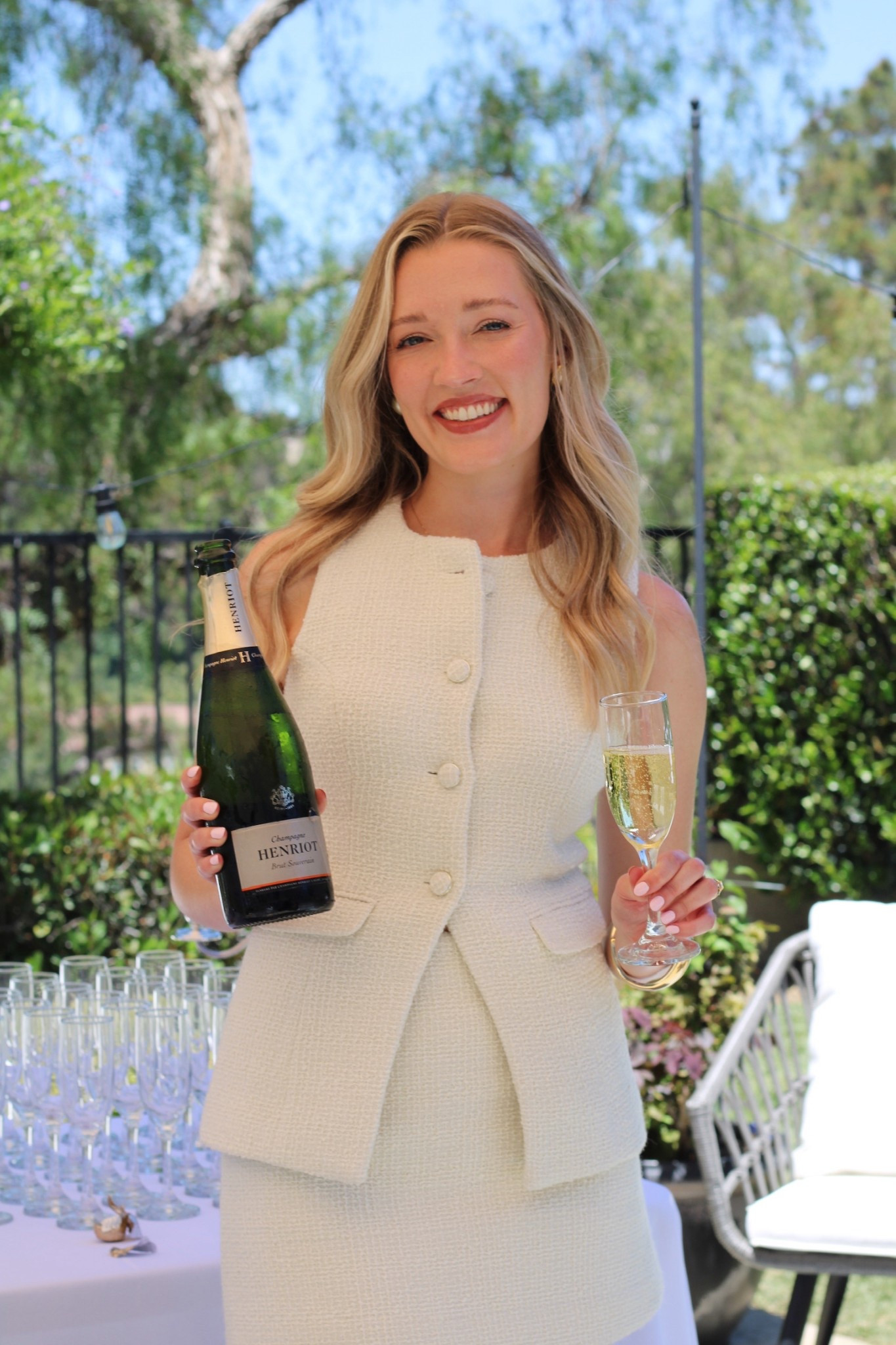 Bridal shower outfit / white skirt and vest matching set 

#LTKWedding #LTKSeasonal #LTKStyleTip