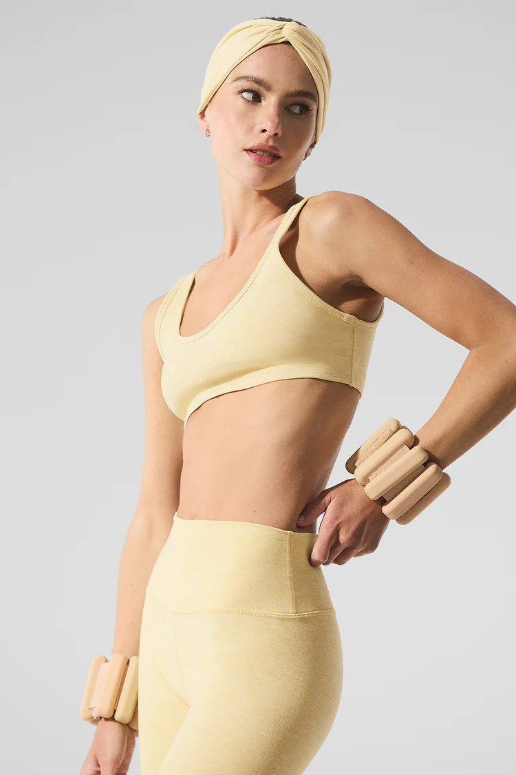 Alosoft Center Stage Bra | Alo Yoga (US)