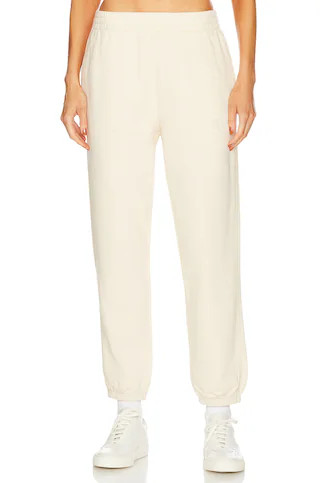 ANINE BING Sport Evan Jogger in Cream from Revolve.com | Revolve Clothing (Global)