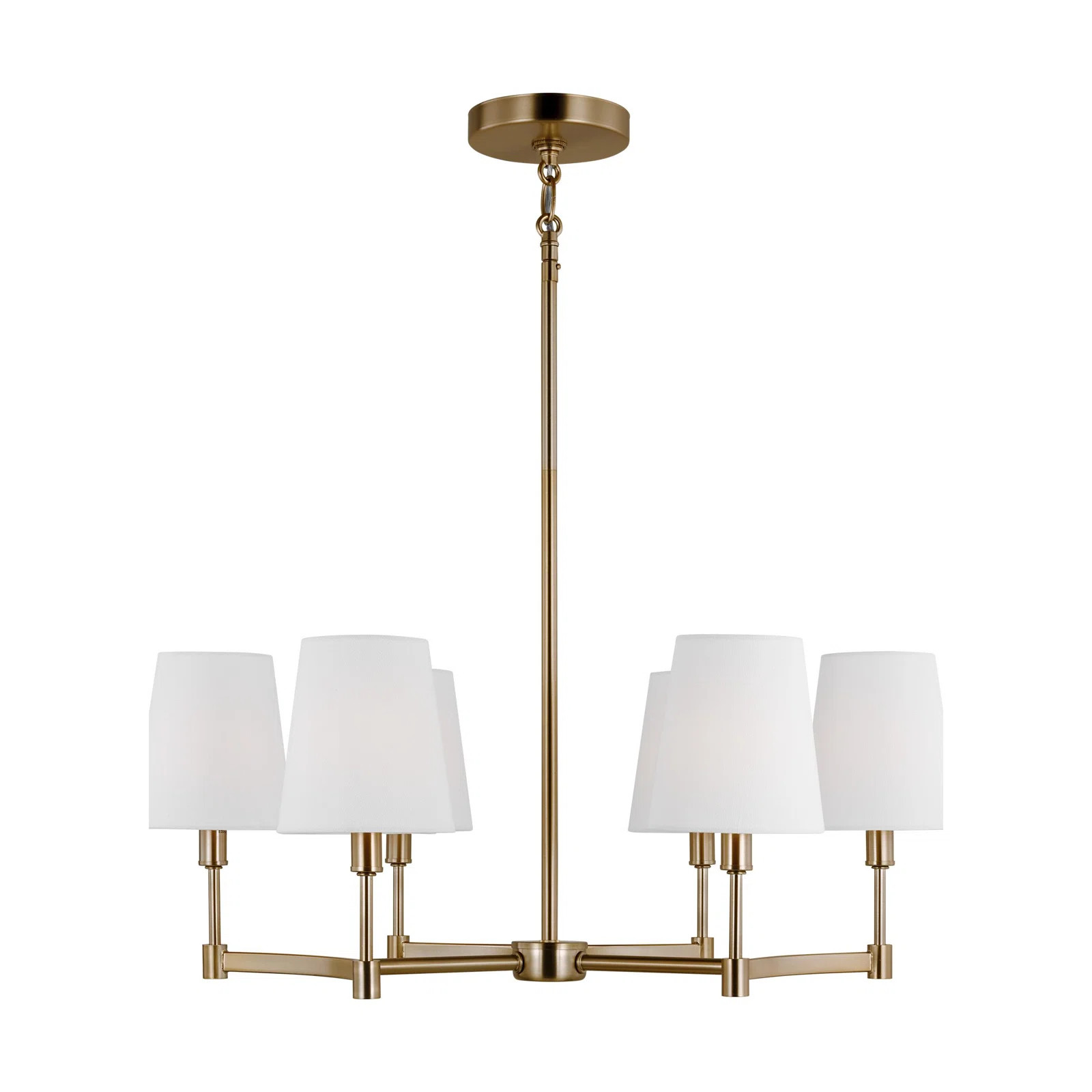 Triton 6 - Light Dimmable Classic / Traditional Chandelier | Wayfair North America